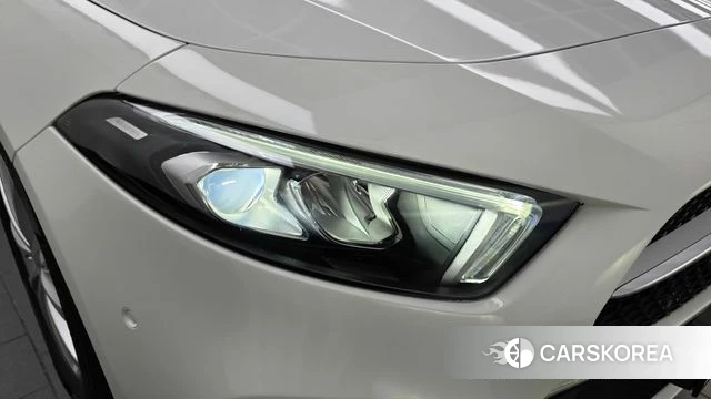 Mercedes-Benz A-Class W177 id 4881920 из Кореи 14