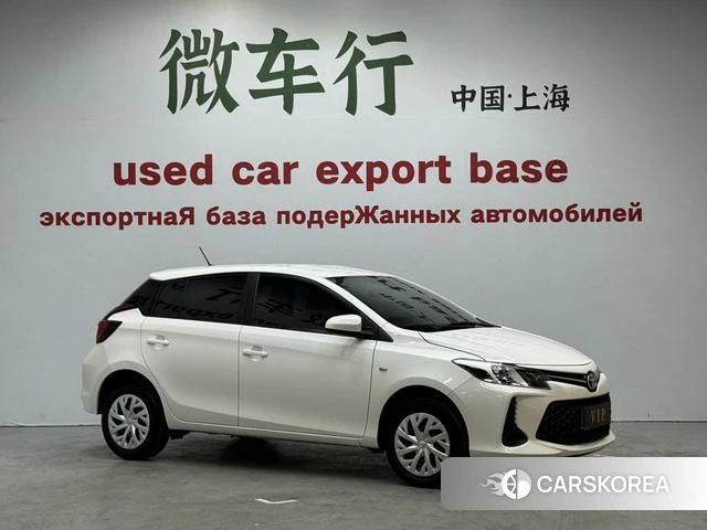 Toyota Vios FS id 4240438 из Китая 14