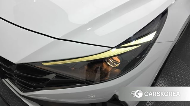 Hyundai Avante Hybrid (CN7) id 4202395 из Кореи 14