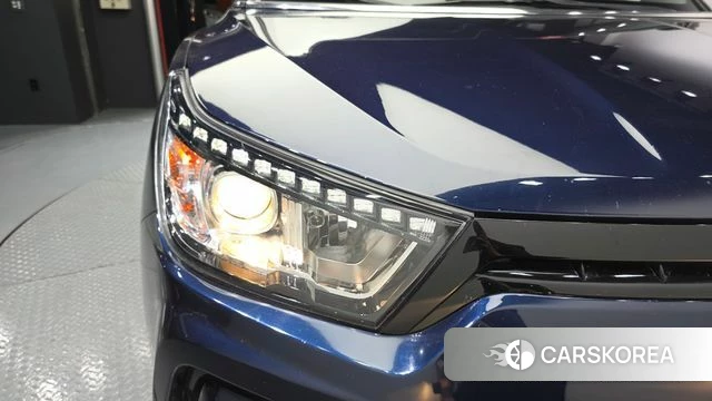Ssangyong Tivoli Armor id 4689492 из Кореи 14