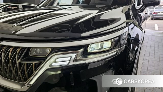 Kia Carnival 4th generation id 4302940 из Кореи 14