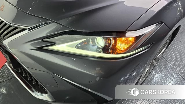 Lexus ES300h 7th generation id 4384785 из Кореи 14