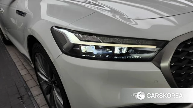 Kia The New K9 2nd generation id 4549315 из Кореи 14