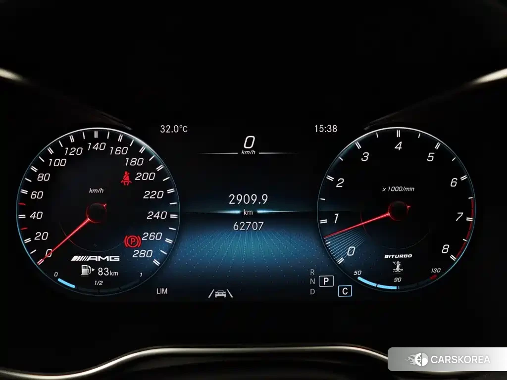 Mercedes-Benz GLC AMG id 4628072 из Китая 14
