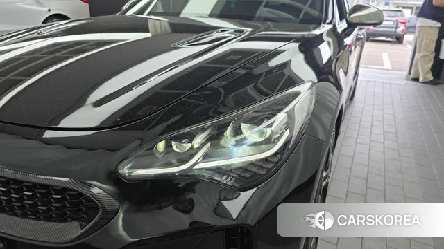 Kia Stinger id 4536800 из Кореи 14