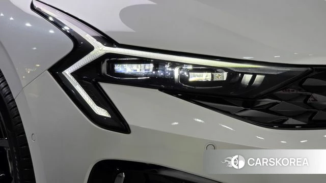 Kia The New K5 Hybrid 3rd generation id 4870622 из Кореи 14