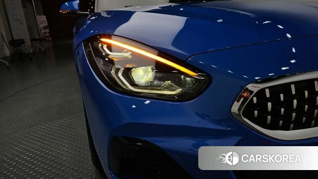 BMW Z4 (G29) id 4476949 из Кореи 14