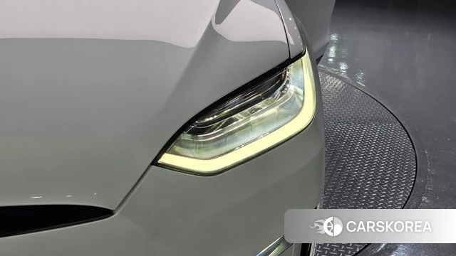 Tesla Model X id 4778892 из Кореи 14