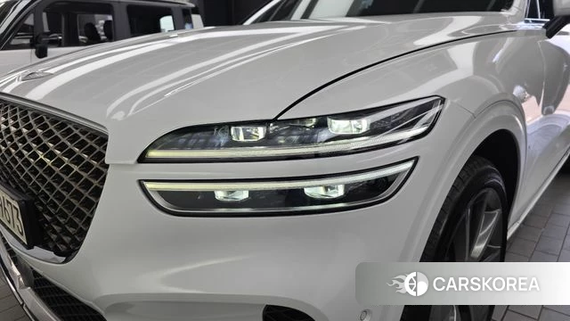 Genesis GV70 id 4442863 из Кореи 14