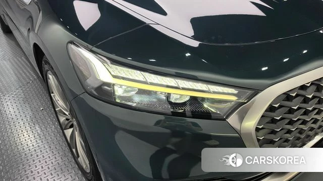 Kia The New K9 2nd generation id 4872216 из Кореи 14