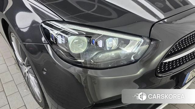 Mercedes-Benz E-Class W213 id 4736333 из Кореи 14