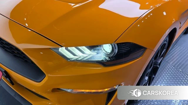 Ford Mustang id 4502464 из Кореи 14