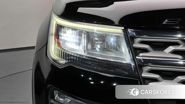 Ford Explorer id 4536660 из Кореи 14