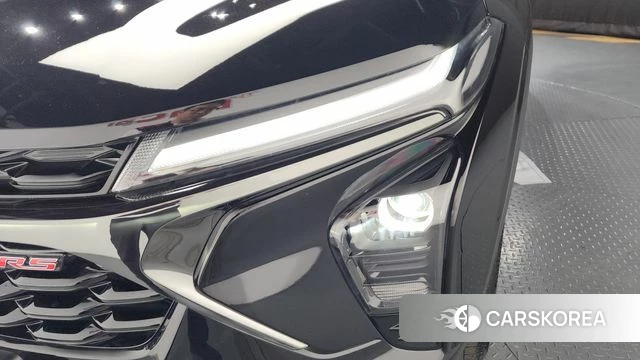 Chevrolet (GM Daewoo) Trax Crossover id 4315114 из Кореи 14