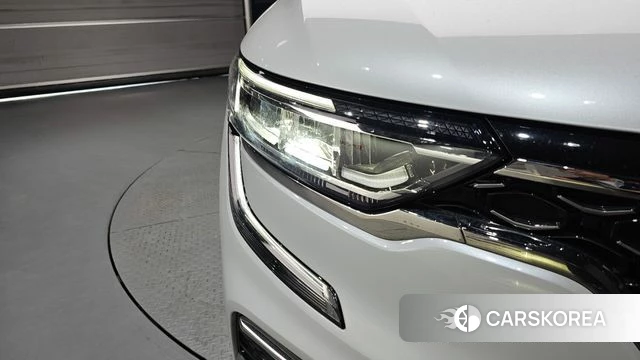 Renault Korea (Samsung) The New QM6 id 4463965 из Кореи 14