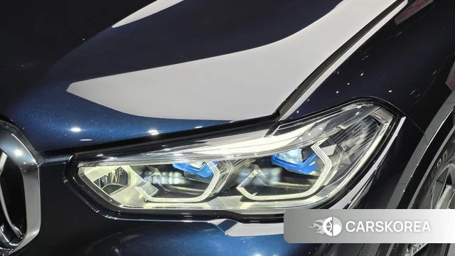 BMW X5 (G05) id 4433215 из Кореи 14