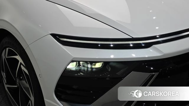 Hyundai Sonata D Edge Hybrid (DN8) id 4474145 из Кореи 14