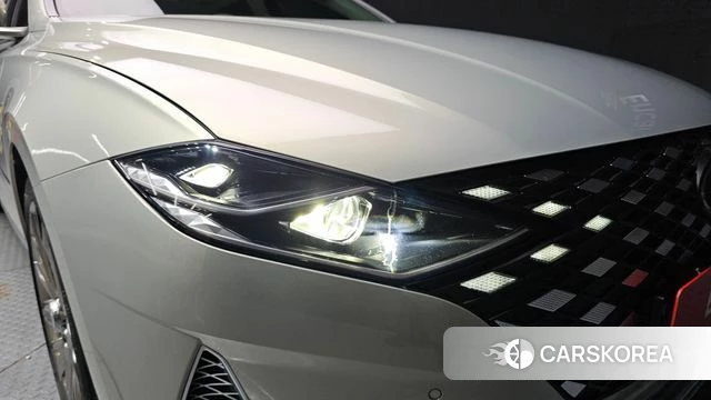 Hyundai The New Grandeur IG id 4604621 из Кореи 14