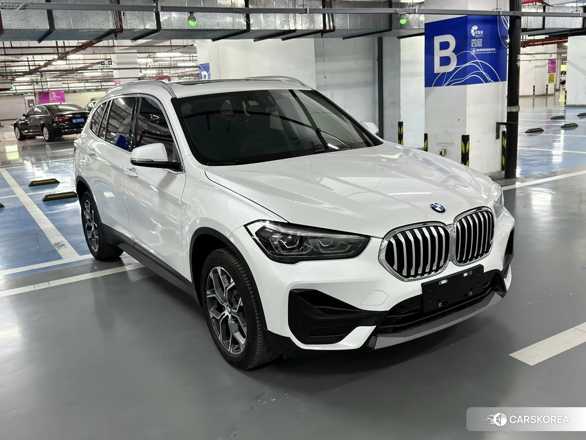 BMW X1 id 4421198 из Китая 14