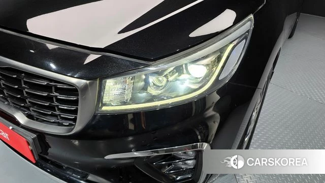 Kia The New Carnival id 4188658 из Кореи 14