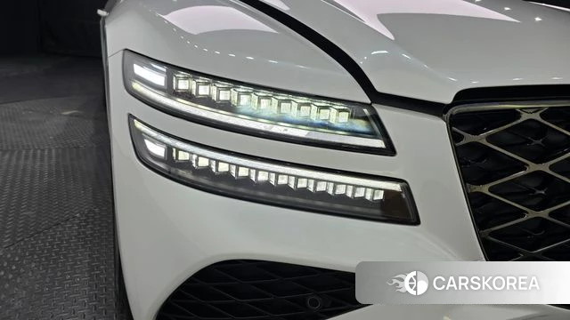 Genesis G80 (RG3) id 4523222 из Кореи 14