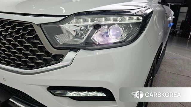 Ssangyong G4 Rexton id 4416464 из Кореи 14