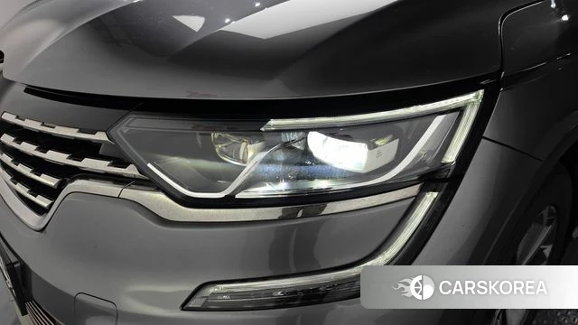 Renault Korea (Samsung) The New QM6 id 4362994 из Кореи 14