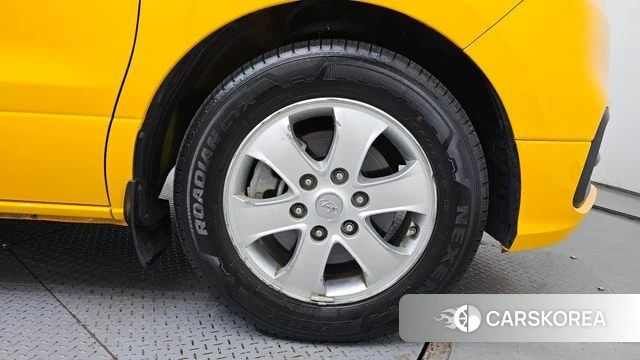 Hyundai The New Grand Starex id 4688965 из Кореи 14