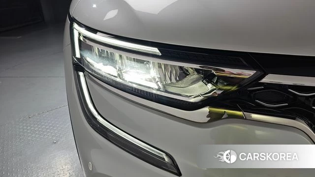 Renault Korea (Samsung) The New QM6 id 4402015 из Кореи 14