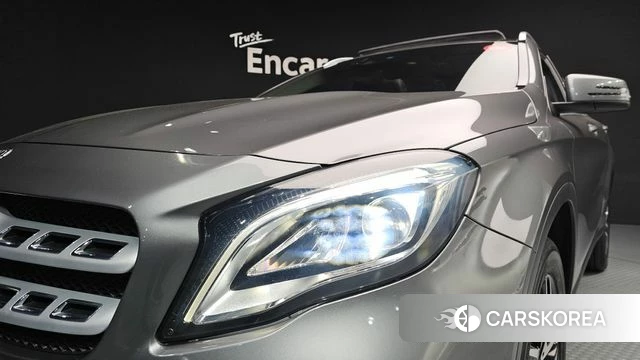 Mercedes-Benz GLA-Class X156 id 4225480 из Кореи 14