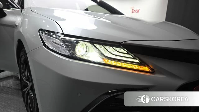 Toyota Camry (XV70) id 4493737 из Кореи 14