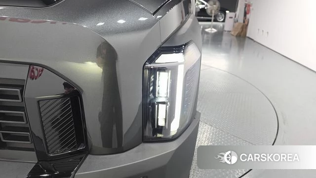 Kia Tasman id 4921026 из Кореи 14