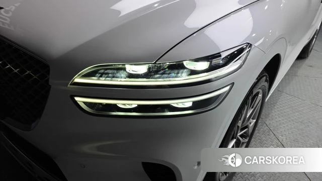 Genesis GV70 id 4186548 из Кореи 14