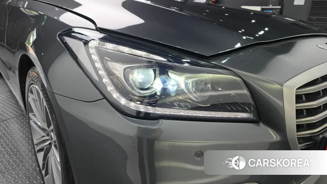 Genesis G80 id 4688947 из Кореи 14