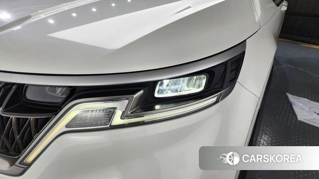 Kia Carnival 4th generation id 4309212 из Кореи 14