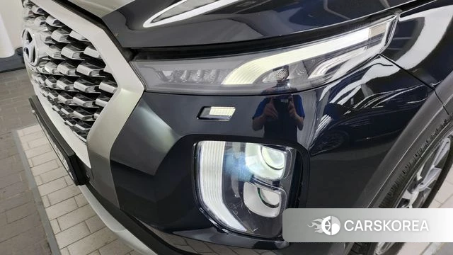 Hyundai Palisade id 4188344 из Кореи 14