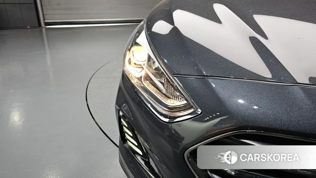 Hyundai Sonata New Rise id 4530881 из Кореи 14