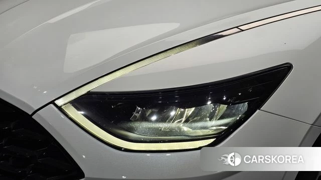 Hyundai Sonata (DN8) id 4637115 из Кореи 14