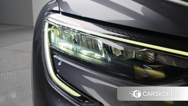 Renault Korea (Samsung) XM3 id 4343425 из Кореи 14