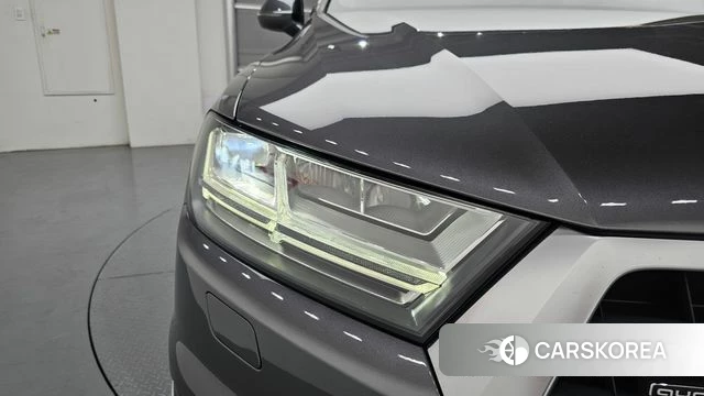 Audi Q7 (4M) id 4345162 из Кореи 14