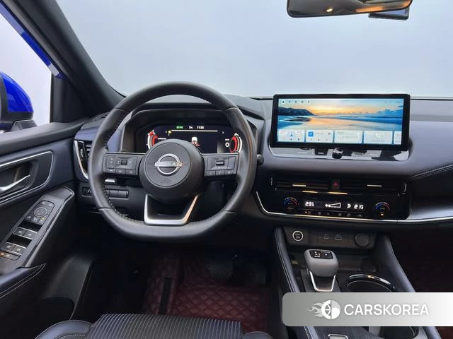 Nissan Qashqai id 4257982 из Китая 14