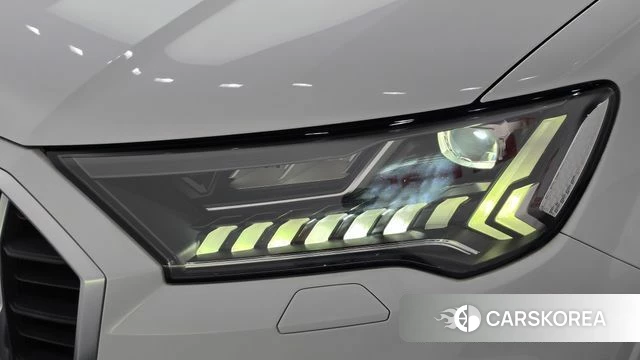 Audi Q7 (4M) id 4677294 из Кореи 14