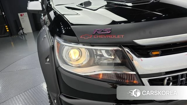 Chevrolet (GM Daewoo) Colorado id 4435020 из Кореи 14