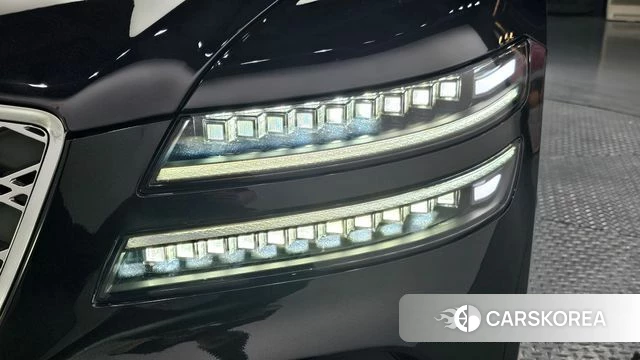 Genesis G80 (RG3) id 4442403 из Кореи 14