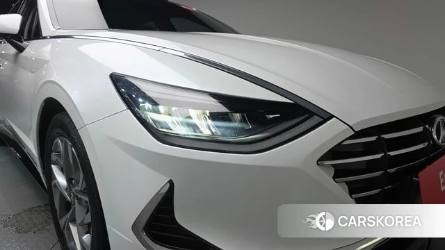 Hyundai Sonata (DN8) id 4760042 из Кореи 14
