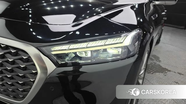 Kia The New K9 2nd generation id 4618312 из Кореи 14