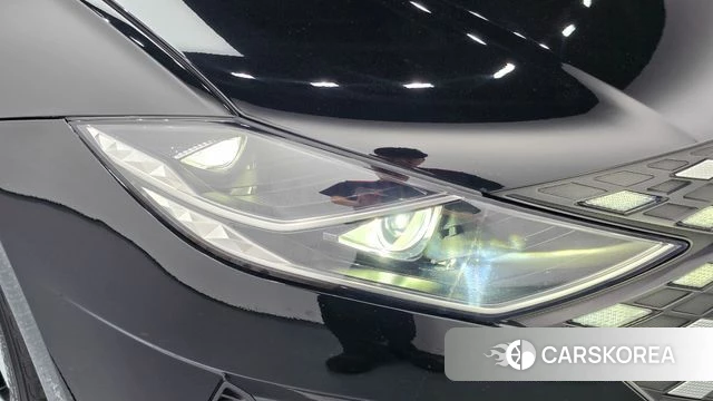 Hyundai The New Grandeur IG Hybrid id 4711645 из Кореи 14
