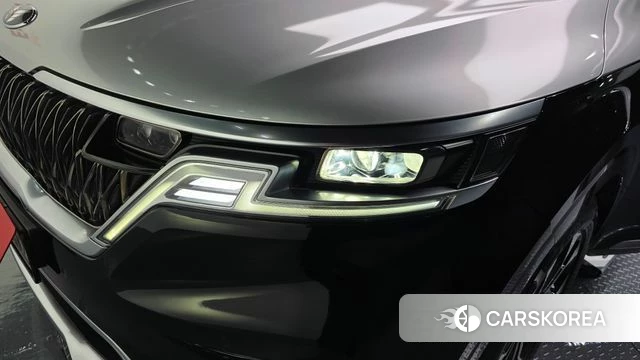 Kia Carnival 4th generation id 4594053 из Кореи 14