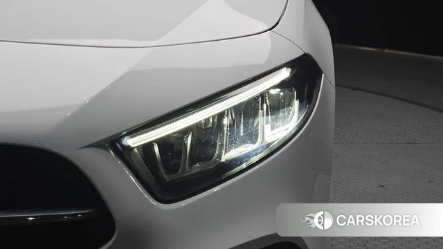 Mercedes-Benz A-Class W177 id 4474612 из Кореи 14