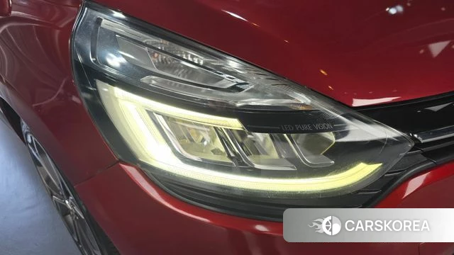 Renault Korea (Samsung) Clio id 4345158 из Кореи 14